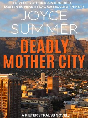 cover image of Deadly Mother City